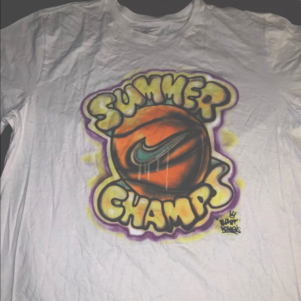Nike Summer Champs Tee